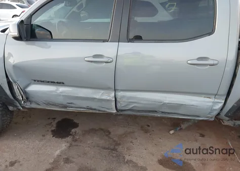 2019 Toyota Tacoma Trd Off Road из США, поврежденный, VIN 3TMCZ5AN0KM228574